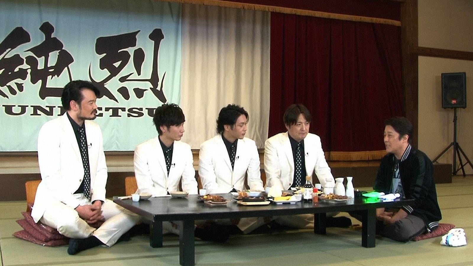 純烈、騒動の裏側を初告白　リーダー・酒井一圭の涙も