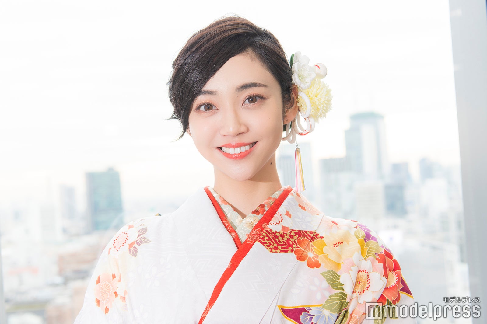 山谷花純（C）モデルプレス