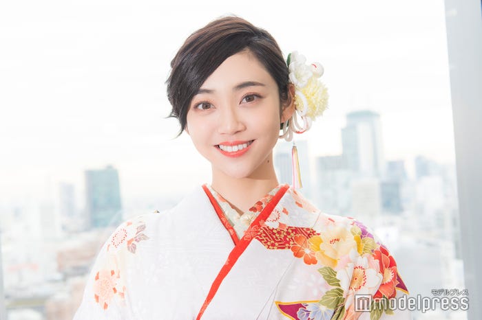 山谷花純(C)モデルプレス