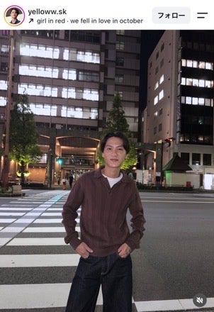 オーム・タナパック Instagramより