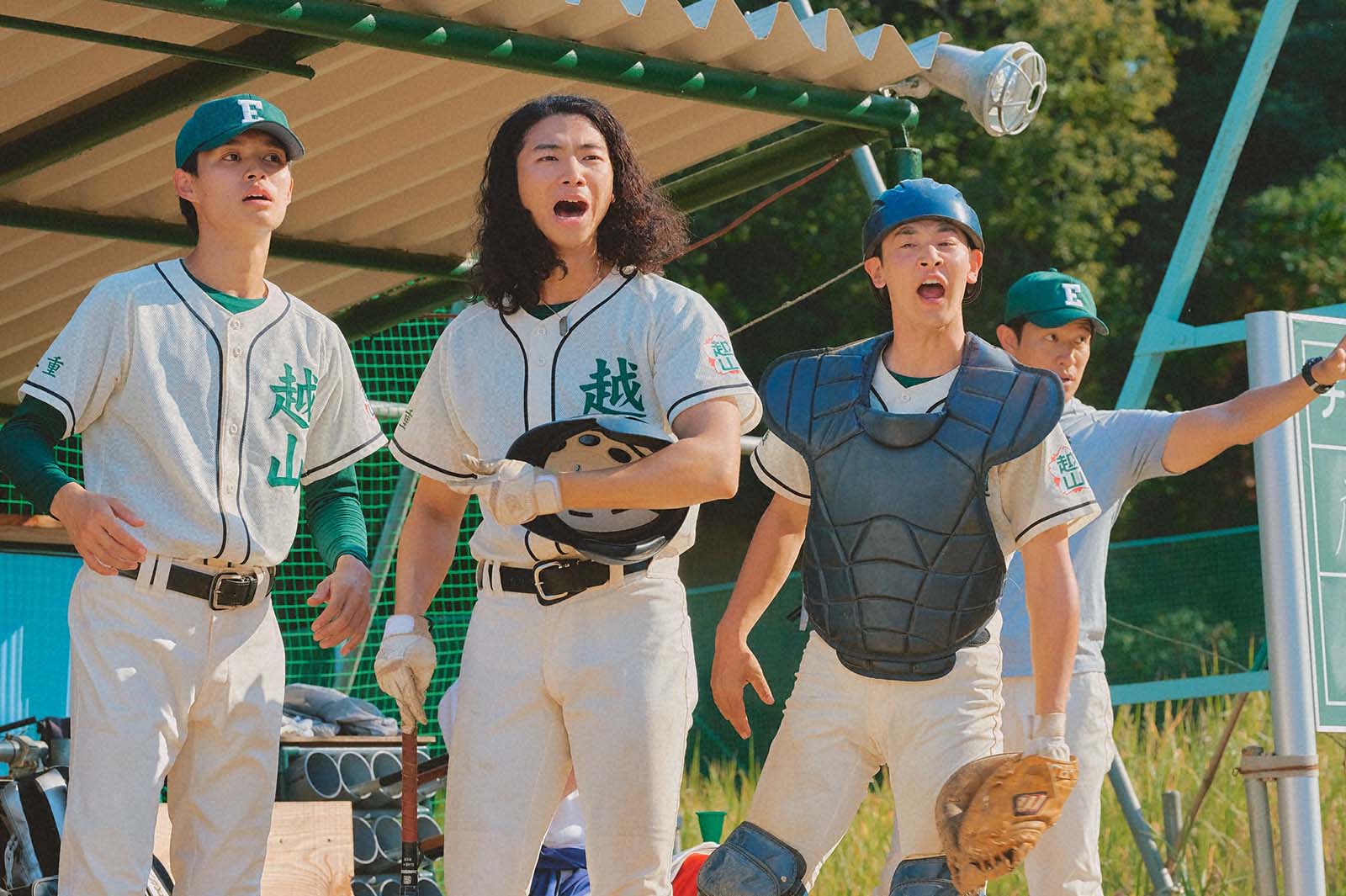 画像38/41) 「下剋上球児」翔役・中沢元紀、エース演じる