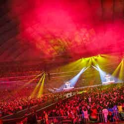 「Bye-Bye Show for Never at TOKYO DOME」（提供写真）
