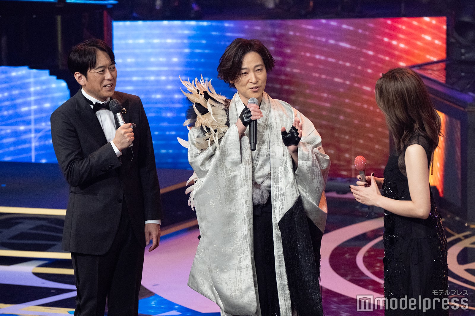 山内惠介（C）モデルプレス