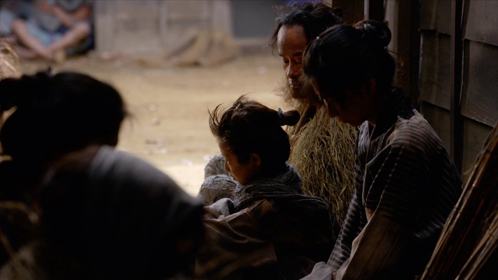 「べらぼう～蔦重栄華乃夢噺～」第27話（C）NHK