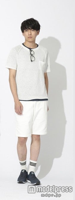 残念なイケメン もりすけ 男性ファッション誌の専属モデルに 本人コメント モデルプレス