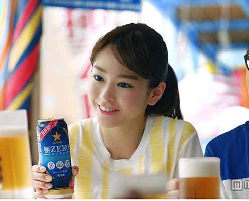 桐谷美玲、苦手なこと&プライベートを告白 夏らしさ全開で爽やかに魅了