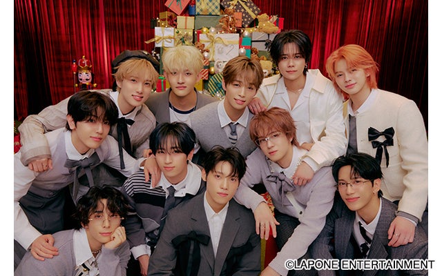 INI（C）LAPONE ENTERTAINMENT