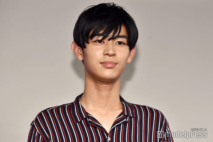 上原一翔 (C)モデルプレス