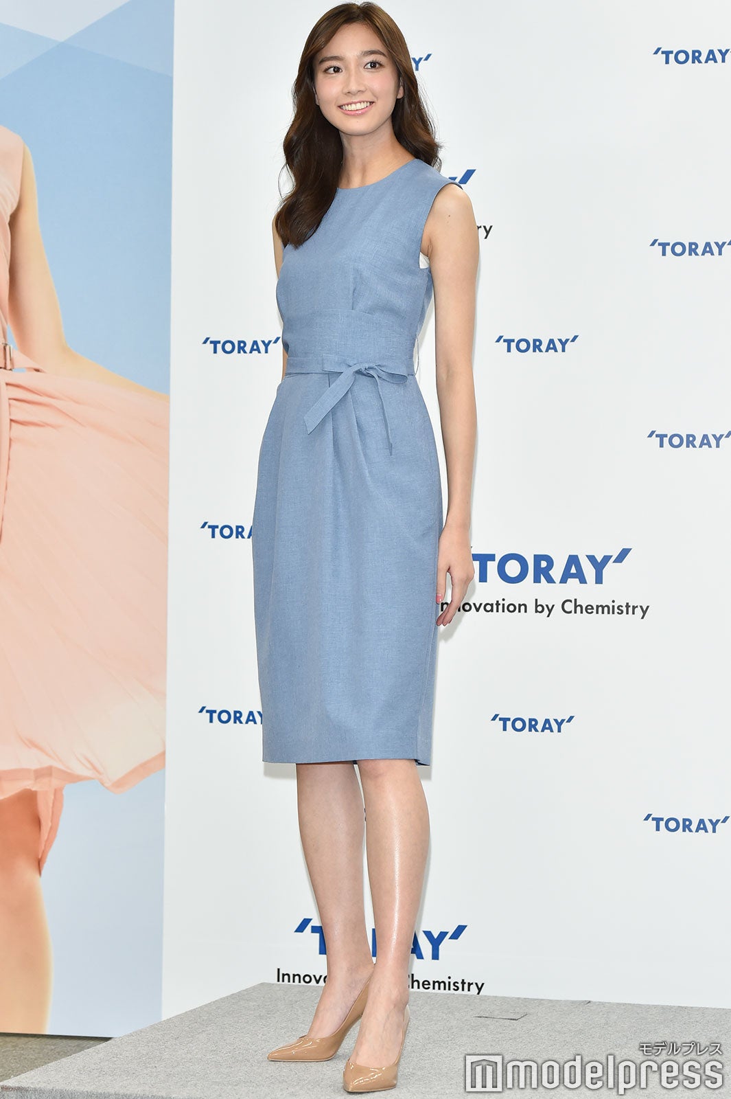 間瀬遥花（C）モデルプレス