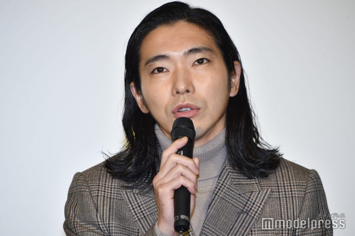 柄本佑(C)モデルプレス