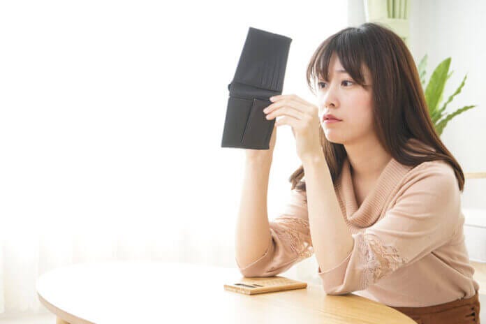 金銭面での負担が大きい