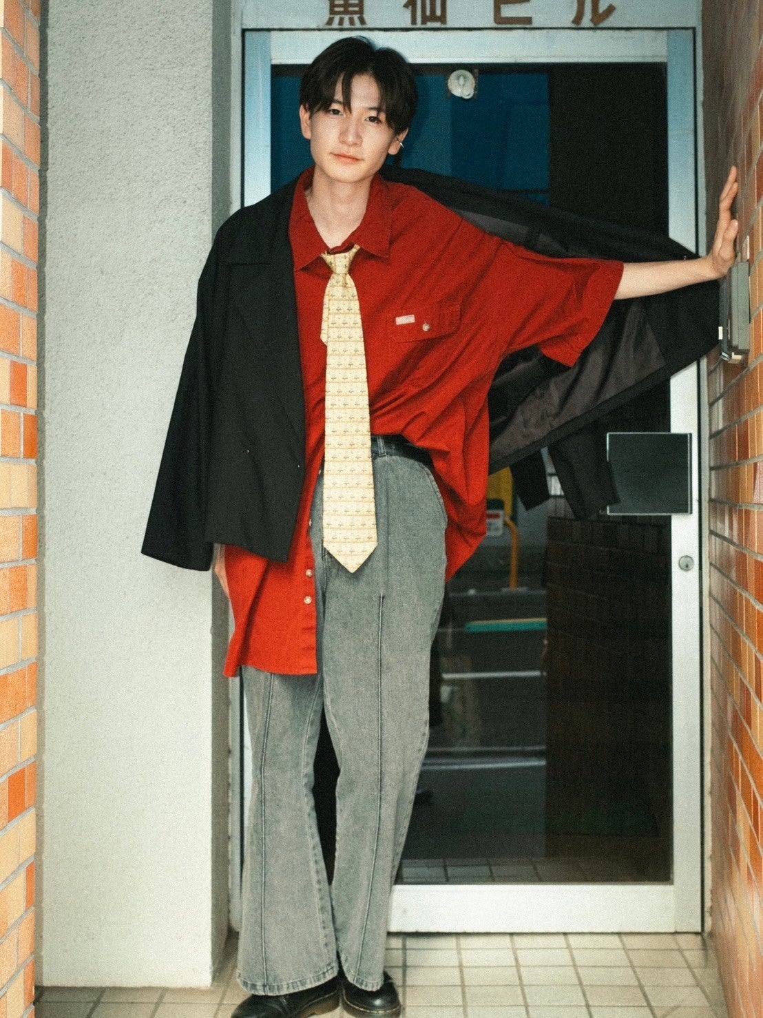 太田侑吾さん（提供写真）