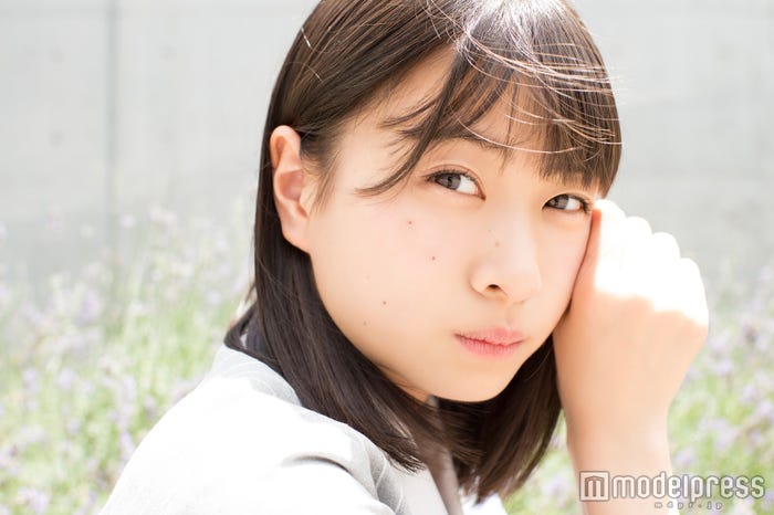 松岡はな(C)モデルプレス
