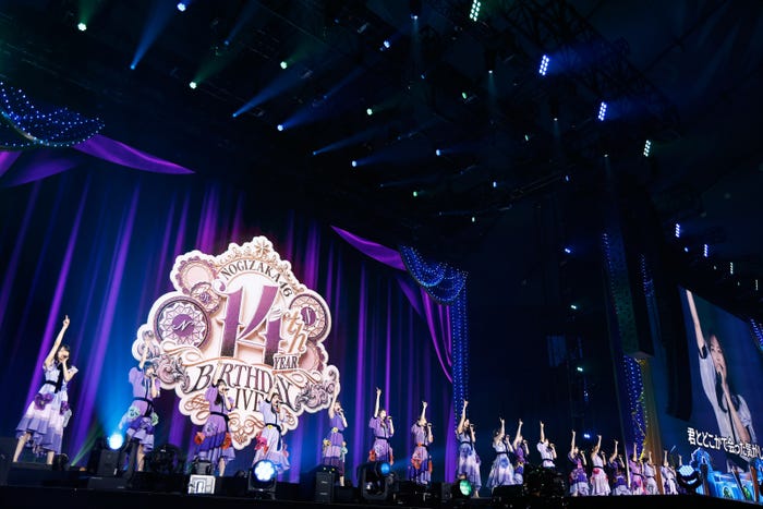 乃木坂46(C)乃木坂46LLC