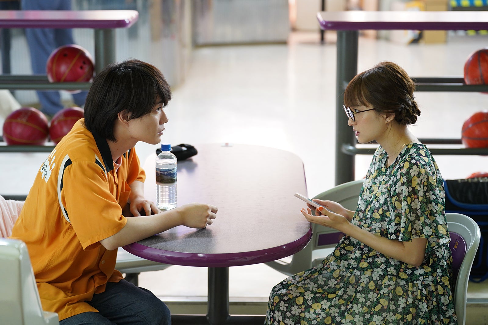 神木隆之介、萩原みのり「# 7_友人の彼女」 （提供写真）