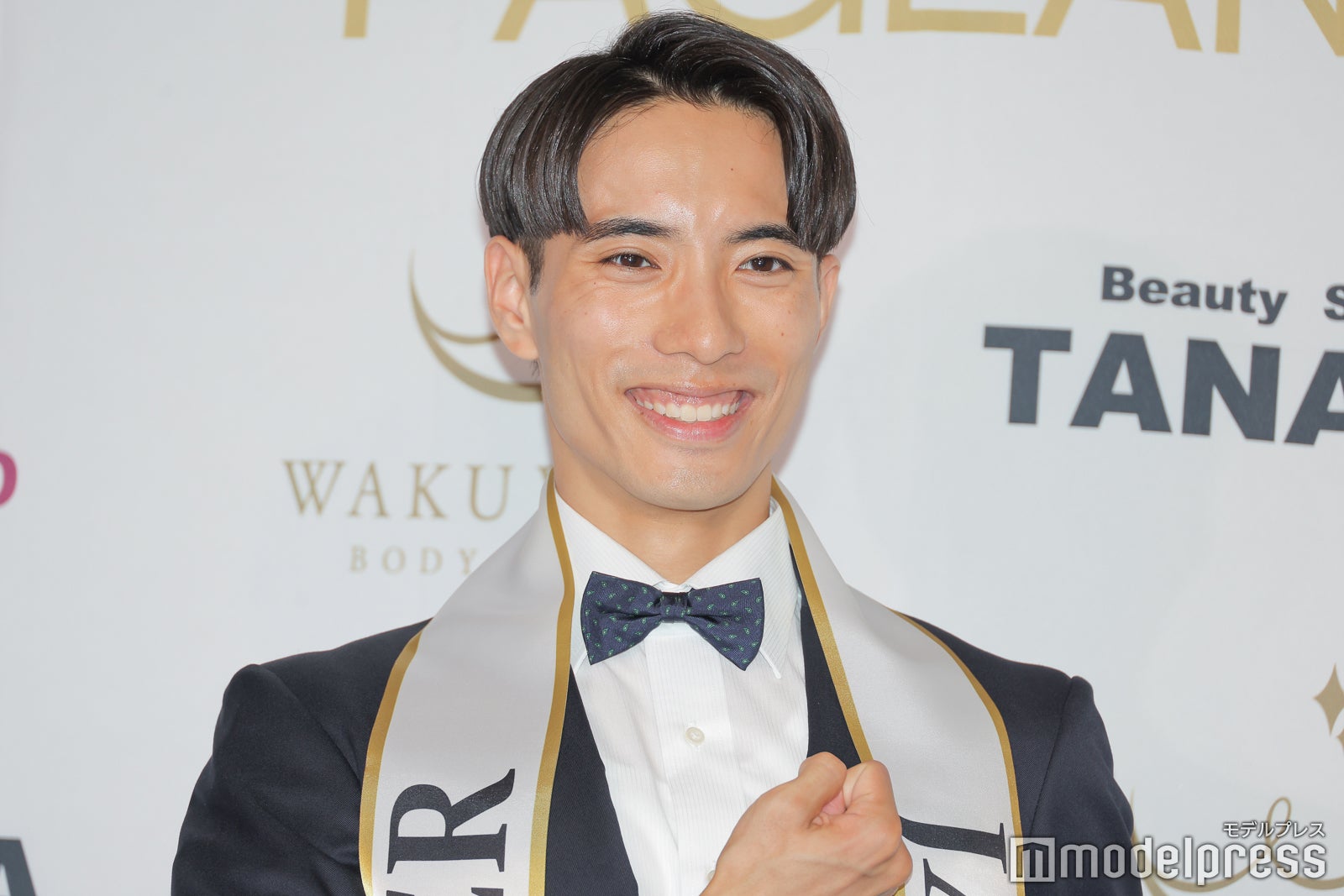 池田和樹（C）モデルプレス