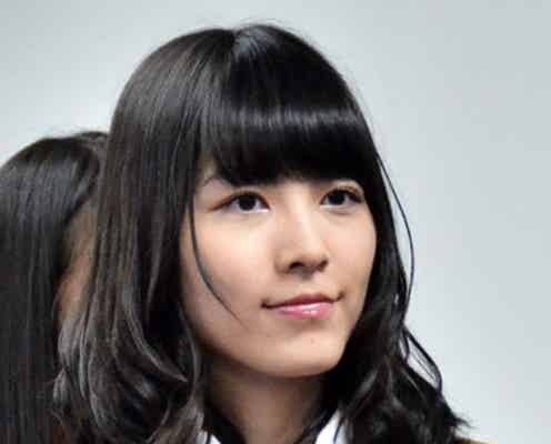 SKE48松井珠理奈、「AKB48の方が良かったって言われたら嫌」