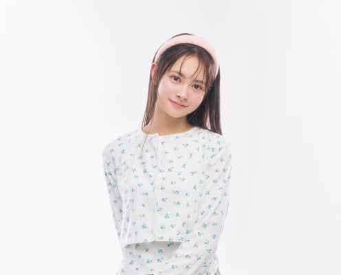 AKB48研究生・伊藤百花「bis」年間レギュラーモデルに決定 オーディション企画でグランプリ獲得
