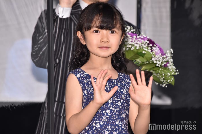 浅田芭路(C)モデルプレス
