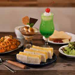 喫茶 Largo/画像提供:阪急阪神百貨店