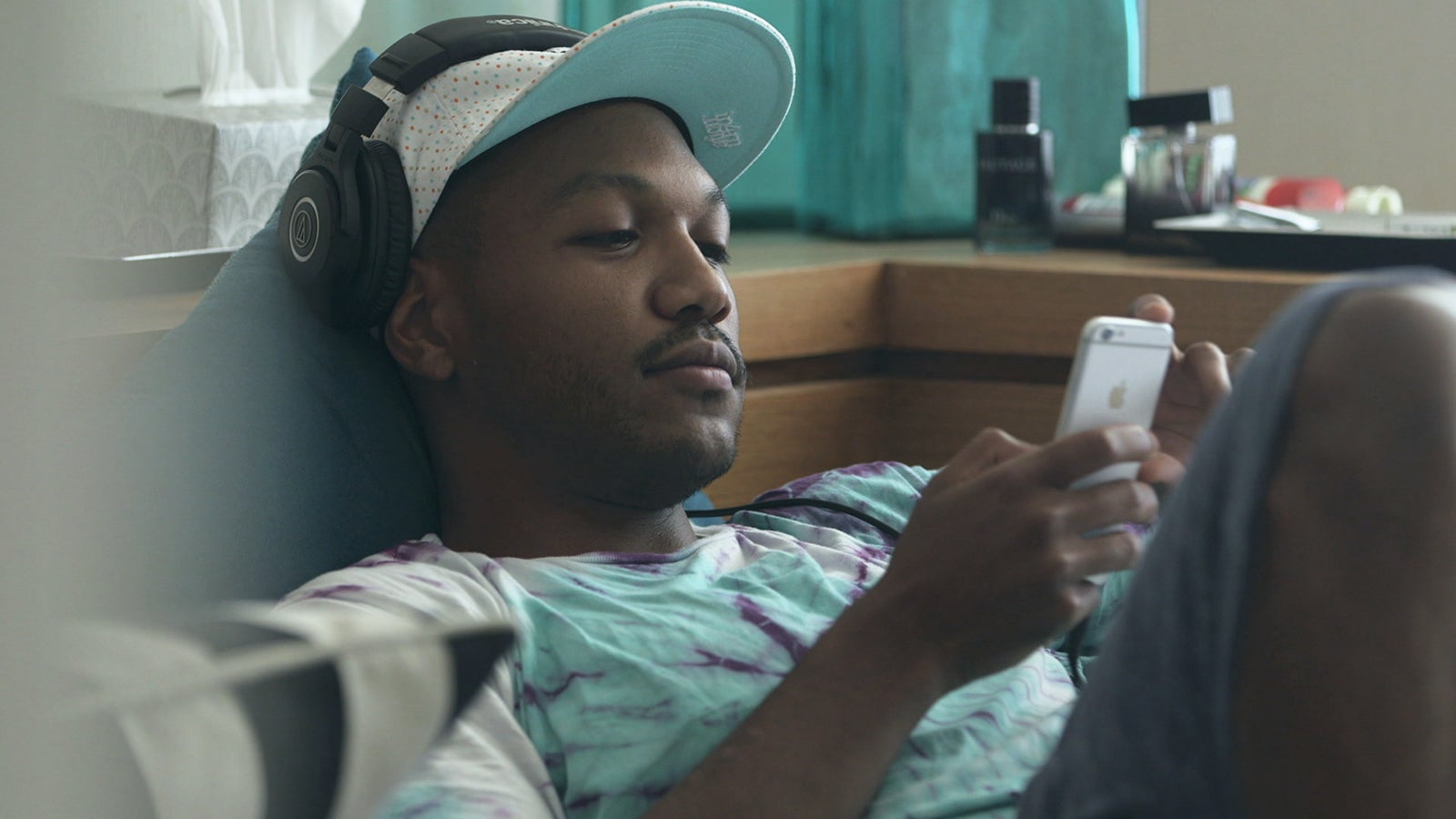 ウェズ『TERRACE HOUSE ALOHA STATE』28th WEEK（C）フジテレビ／イースト・エンタテインメント