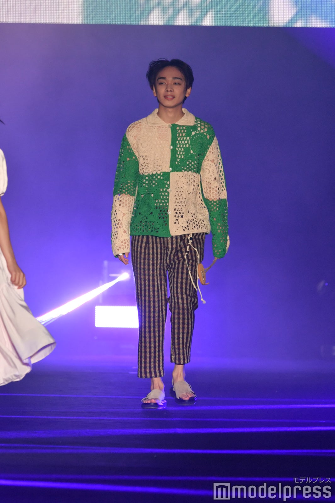 宮世琉弥 （C）モデルプレス