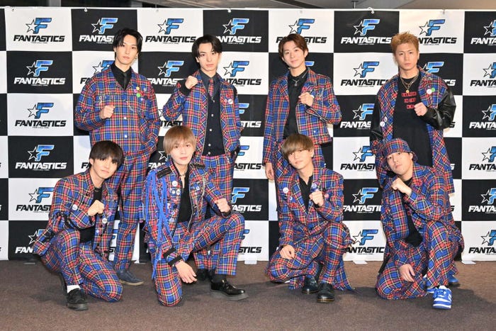 FANTASTICS from EXILE TRIBE(提供写真)