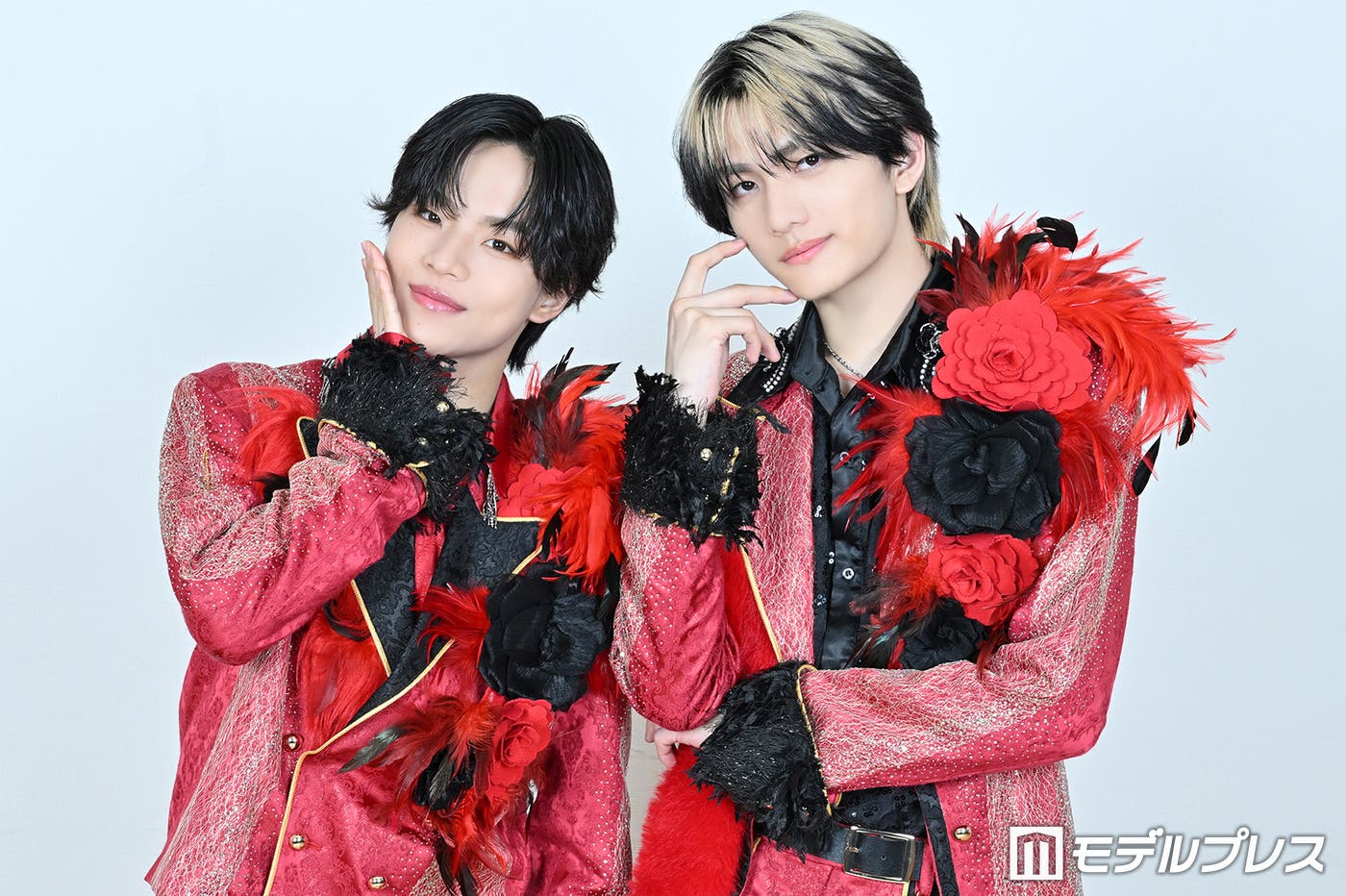 武田創世、高桑真之(C)モデルプレス