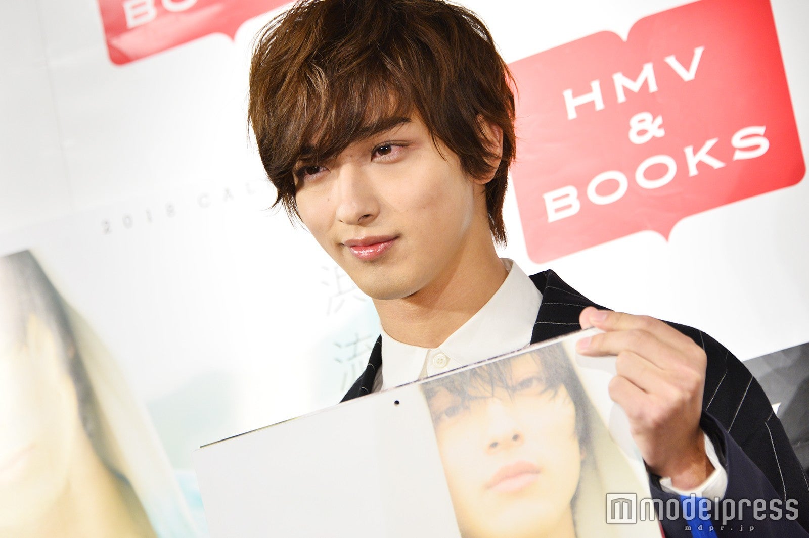 横浜流星（C）モデルプレス