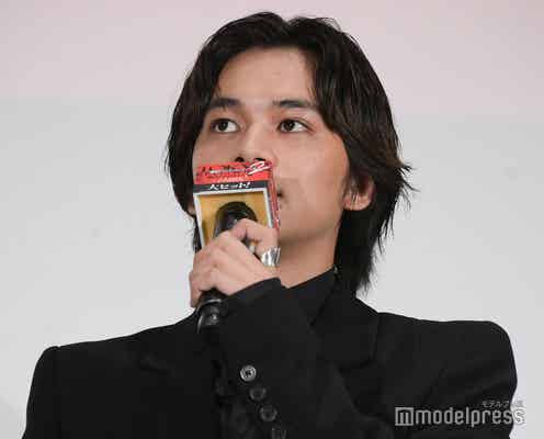 北村匠海&山田裕貴「東リベ2」公開に感謝「胸が熱い気持ちです」<東京リベンジャーズ2 血のハロウィン編 -決戦->