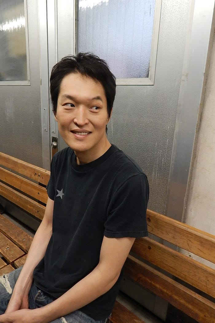 千原ジュニア(画像提供:所属事務所)