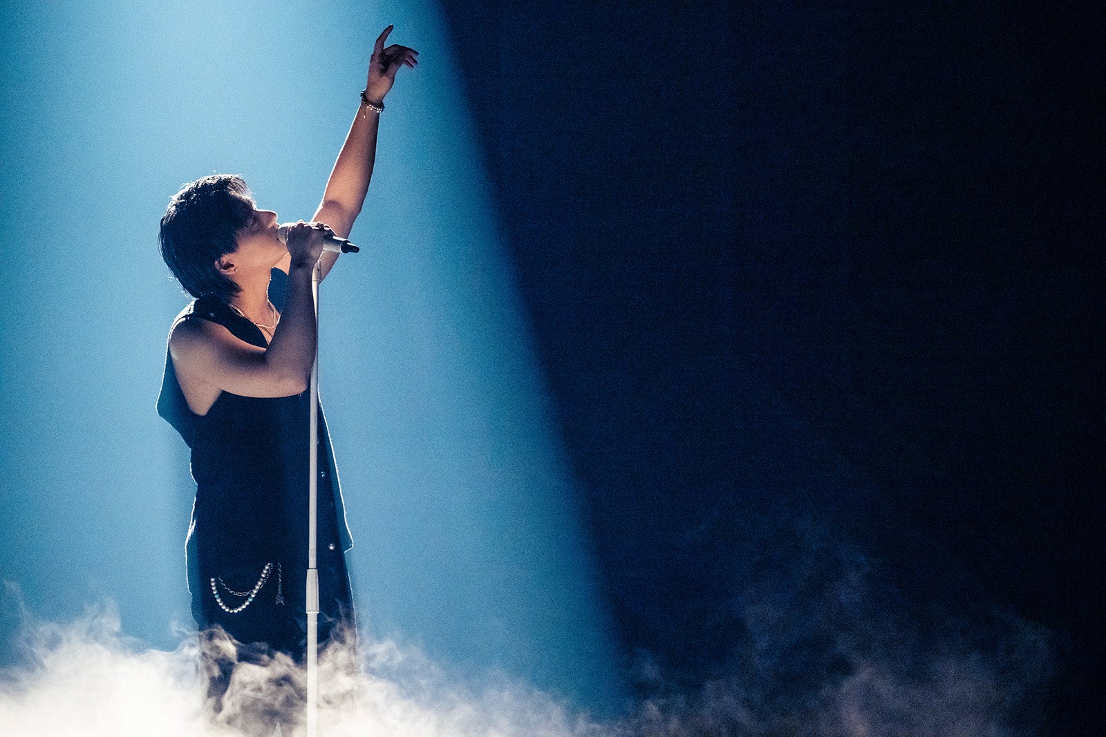 平野紫耀「Number_i LIVE TOUR 2024 No.I」より（C）TOBE Co., Ltd.