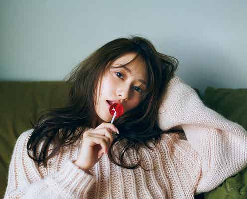 桜井玲香2nd写真集、可愛くてSEXYな表紙解禁 タイトルも決定<視線/本人コメント>