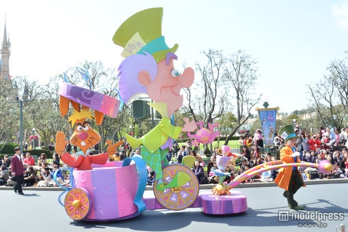 ディズニー30周年パレード 全フロート解説 写真特集 モデルプレス