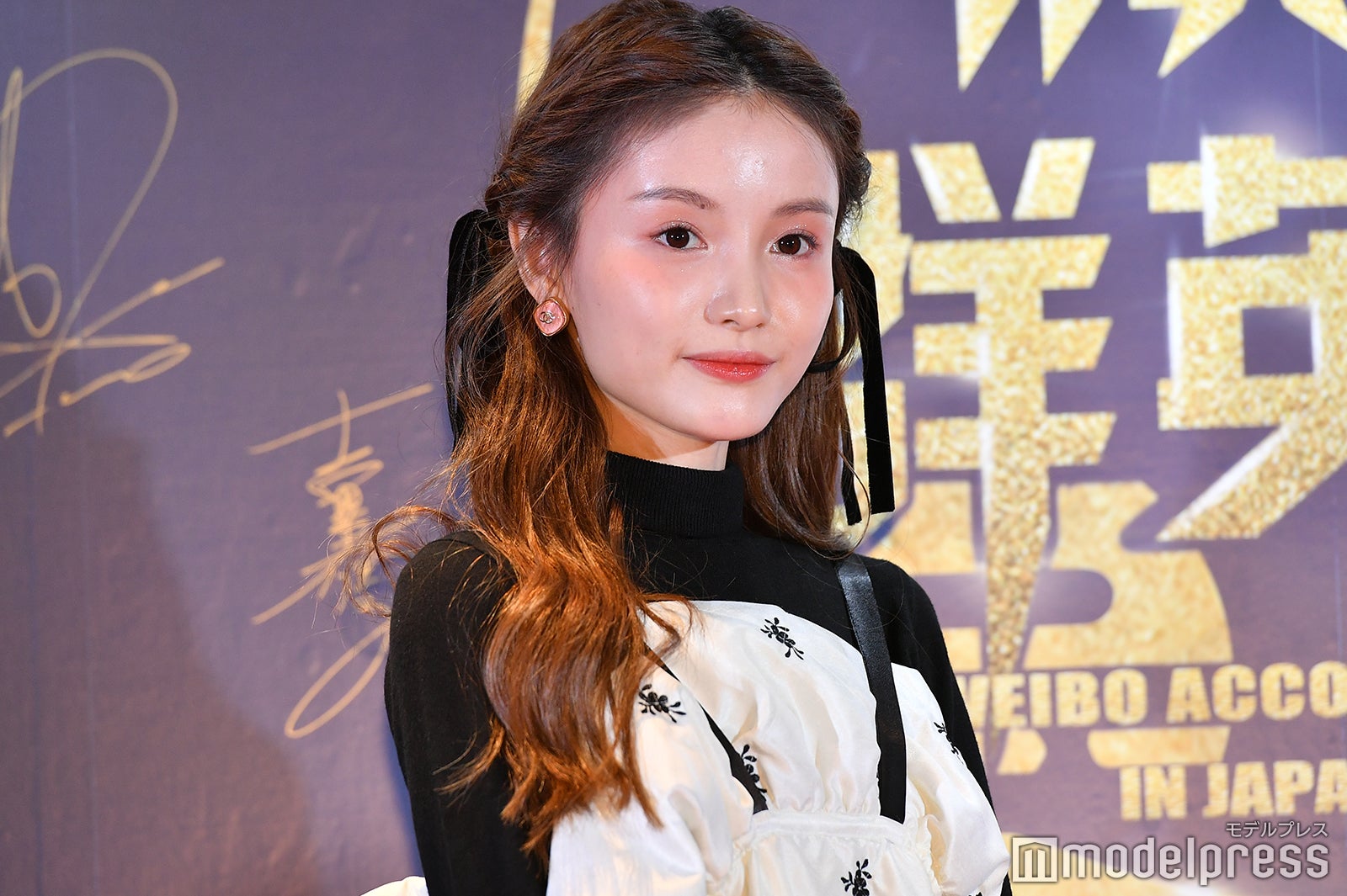 （C）モデルプレス