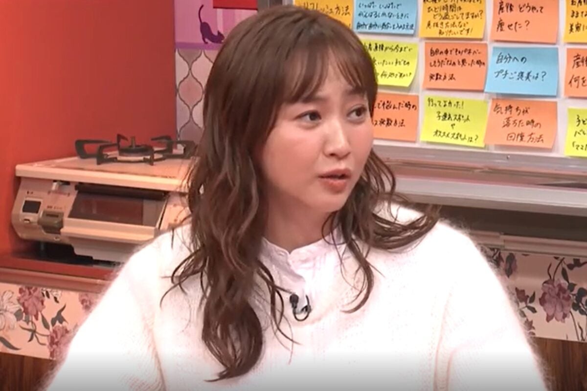 藤本美貴、子供の“やりっぱなし”を解消した方法 徹底した対応に「すごい…」