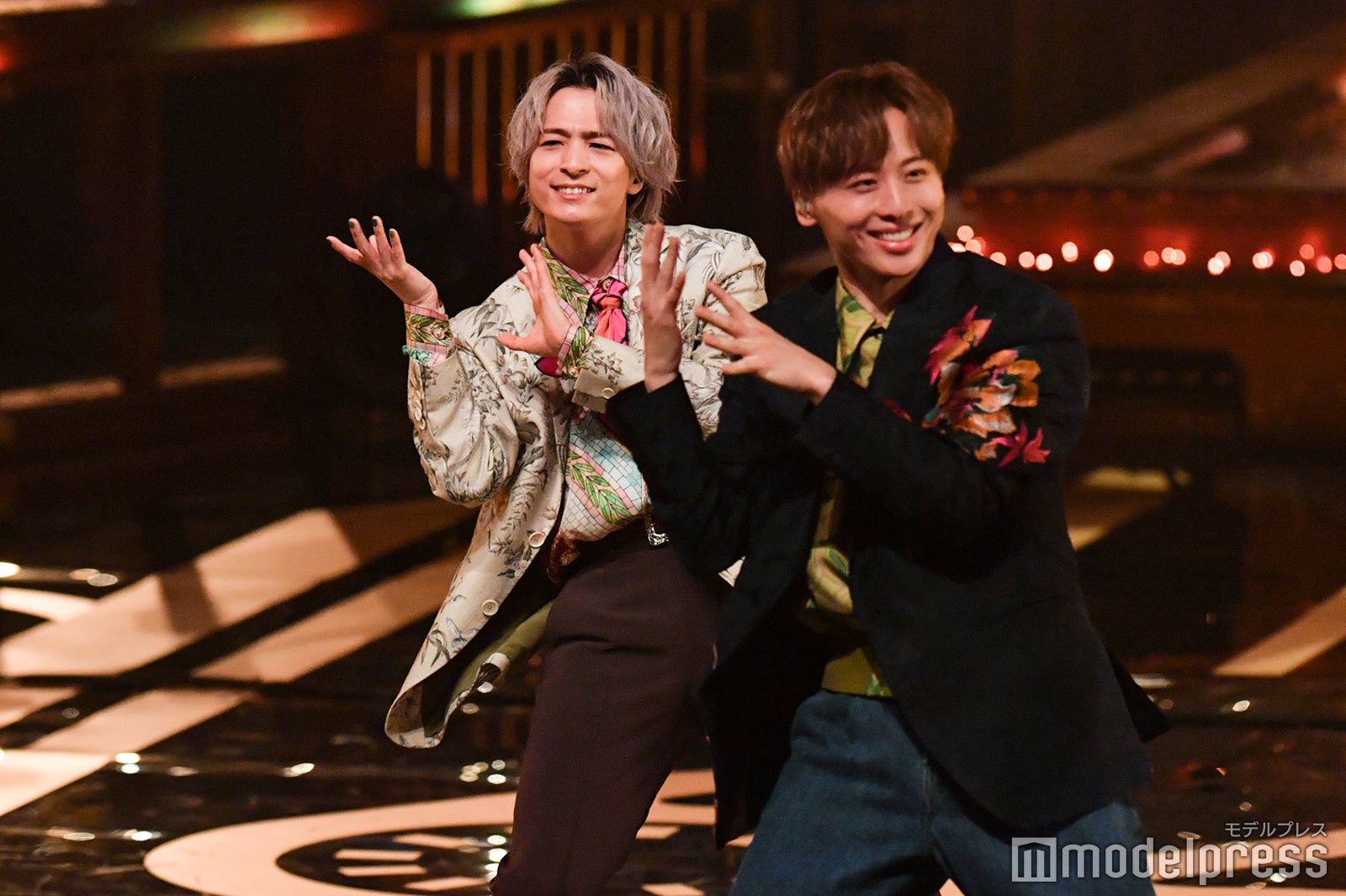 Da-iCE（C）モデルプレス