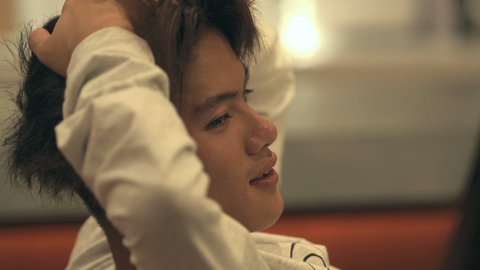 海斗「TERRACE HOUSE OPENING NEW DOORS」40th WEEK（C）フジテレビ／イースト・エンタテインメント