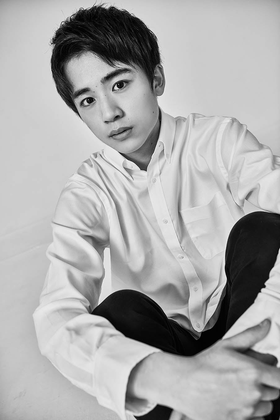 富樫慧士（画像提供：主婦と生活社）