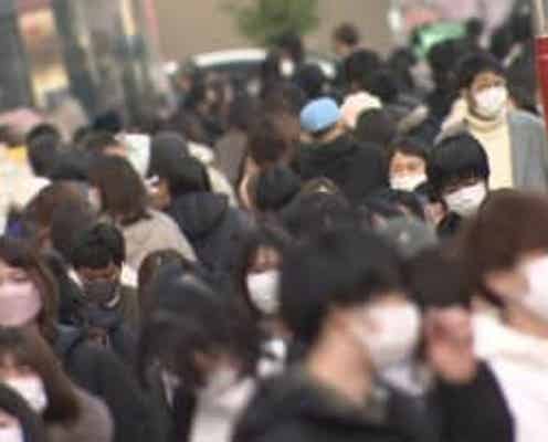 新型コロナ 全国で2万5658人感染 過去3番目の多さ 東京 病床使用率20%目前