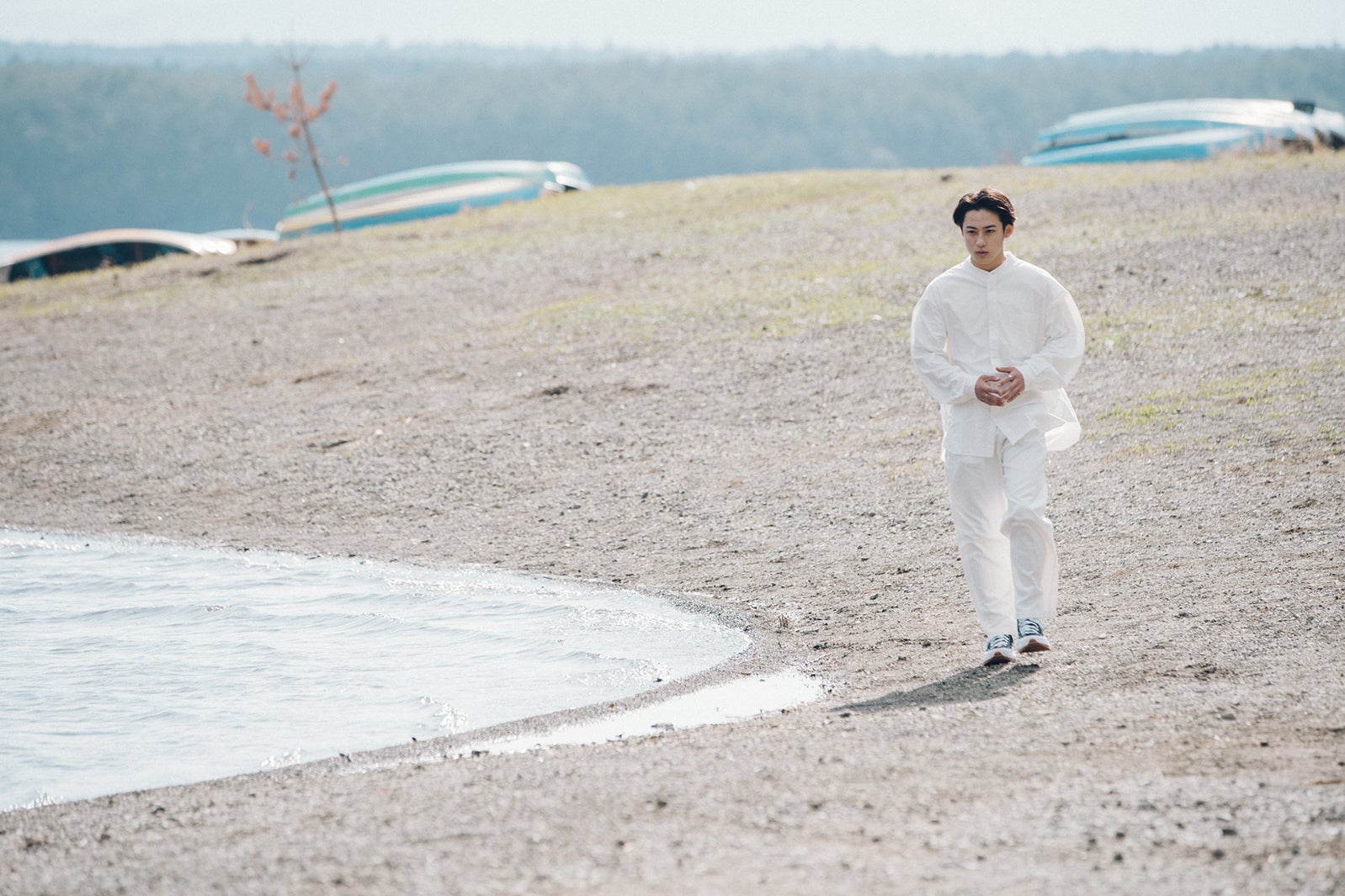 りゅうと「恋とオオカミには騙されない」第12話より（C）AbemaTV, Inc.