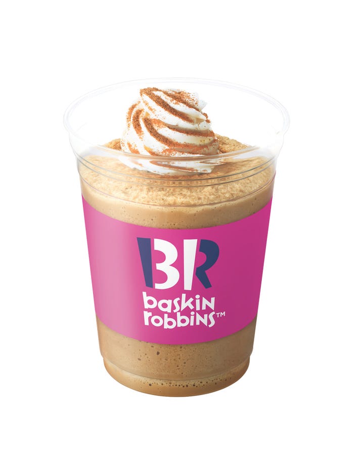 カフェ ブラスト カプチーノ/画像提供:B-R サーティワン アイスクリーム