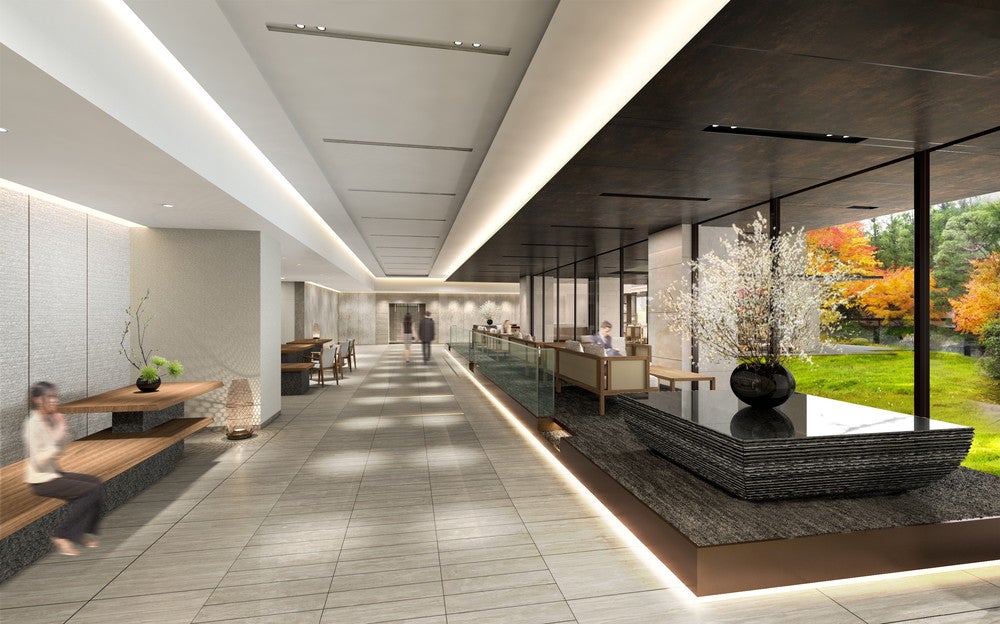 ホテルオークラ京都 岡崎別邸／画像提供：オークラ ホテルズ＆リゾーツ