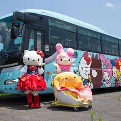 サンリオピューロランド号(C)2017 SANRIO CO.,LTD.