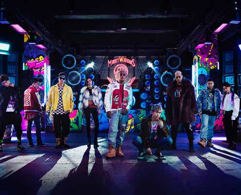 「HiGH&LOW」ELLY・白濱亜嵐ら新チームビジュアル解禁 NAOTO&メンディーとの関係は?