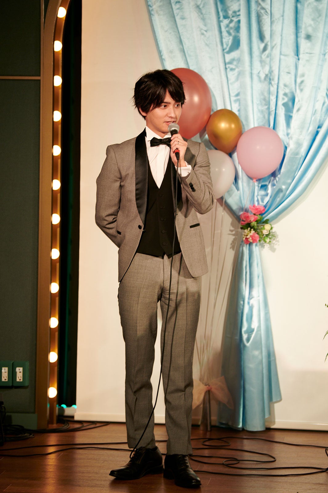 瀬戸利樹（提供写真）