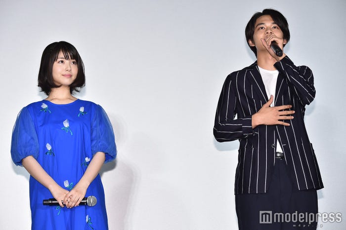 浜辺美波、北村匠海 (C)モデルプレス