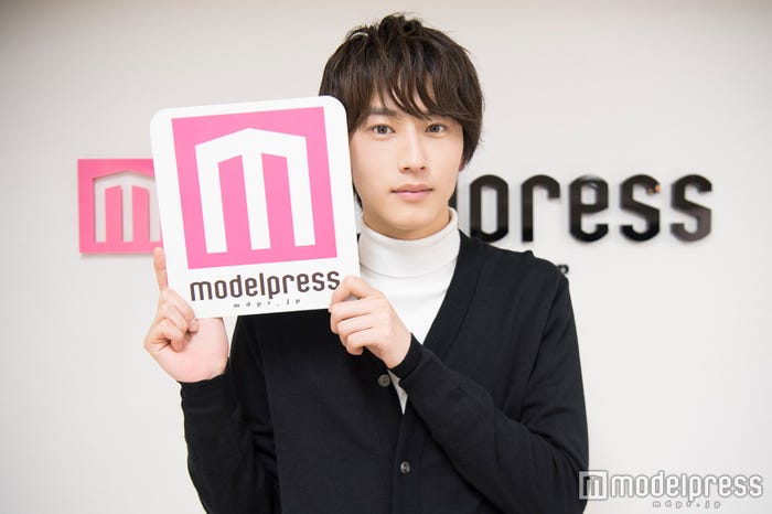 杉野遥亮(C)モデルプレス