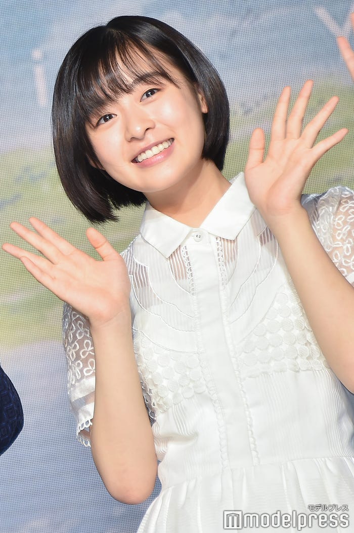 森七菜(C)モデルプレス