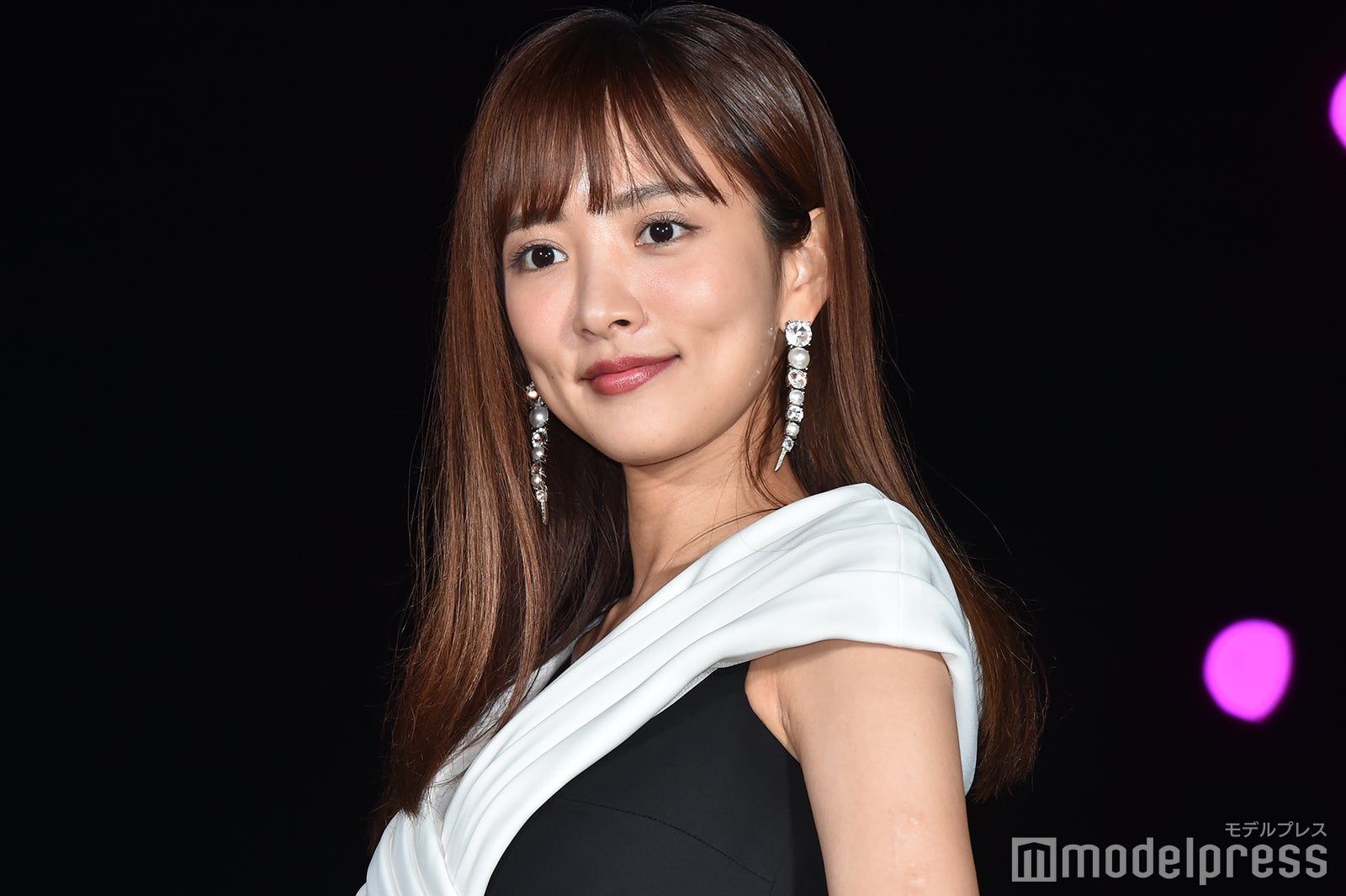 夏菜 （C）モデルプレス